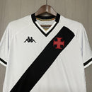 Camisa Vasco da Gama Fora 25/26 - Branca