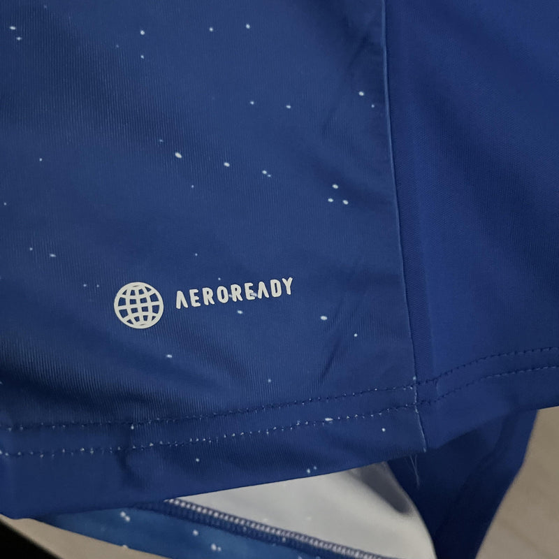 Camisa Cruzeiro Fora 22/23 - Azul Estrelado Torcedor