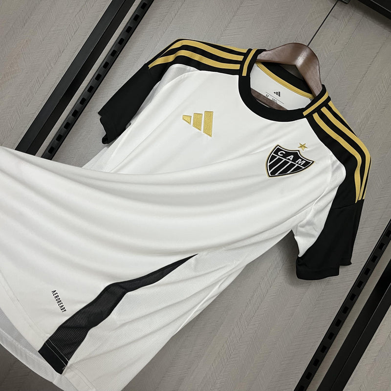 Camisa Galo Fora 25/26 - Branco