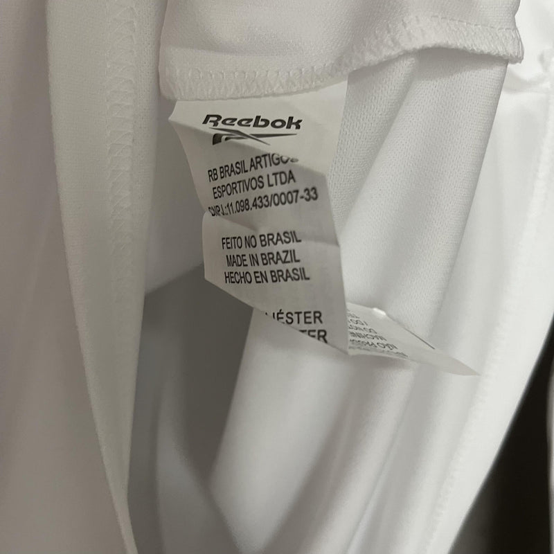 Camisa Internacional Fora 2006 - Versão Manga Longa Branca