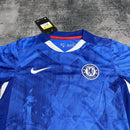 Conjunto Infantil Chelsea Titular 25/26 - Azul
