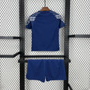 Conjunto Infantil PSG IV 24/25 - Azul