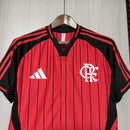 Camisa Flamengo de Viagem 25/26 - Vermelha