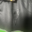 Camisa Estoril IV 25/26 - Preta