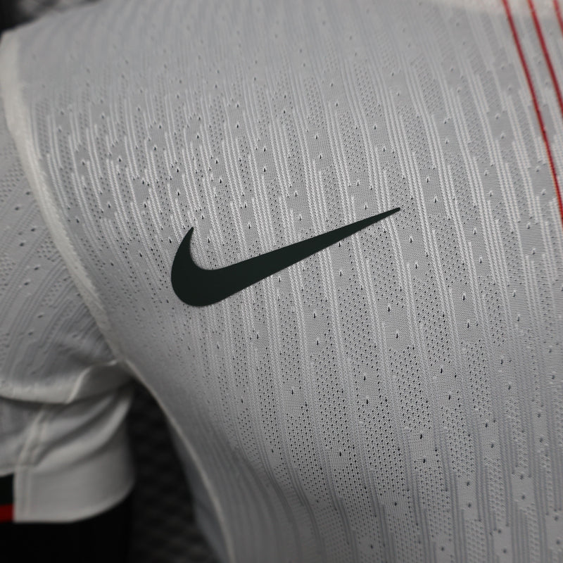 Camisa Chelsea Fora 2025/26 - Versão Jogador Branca