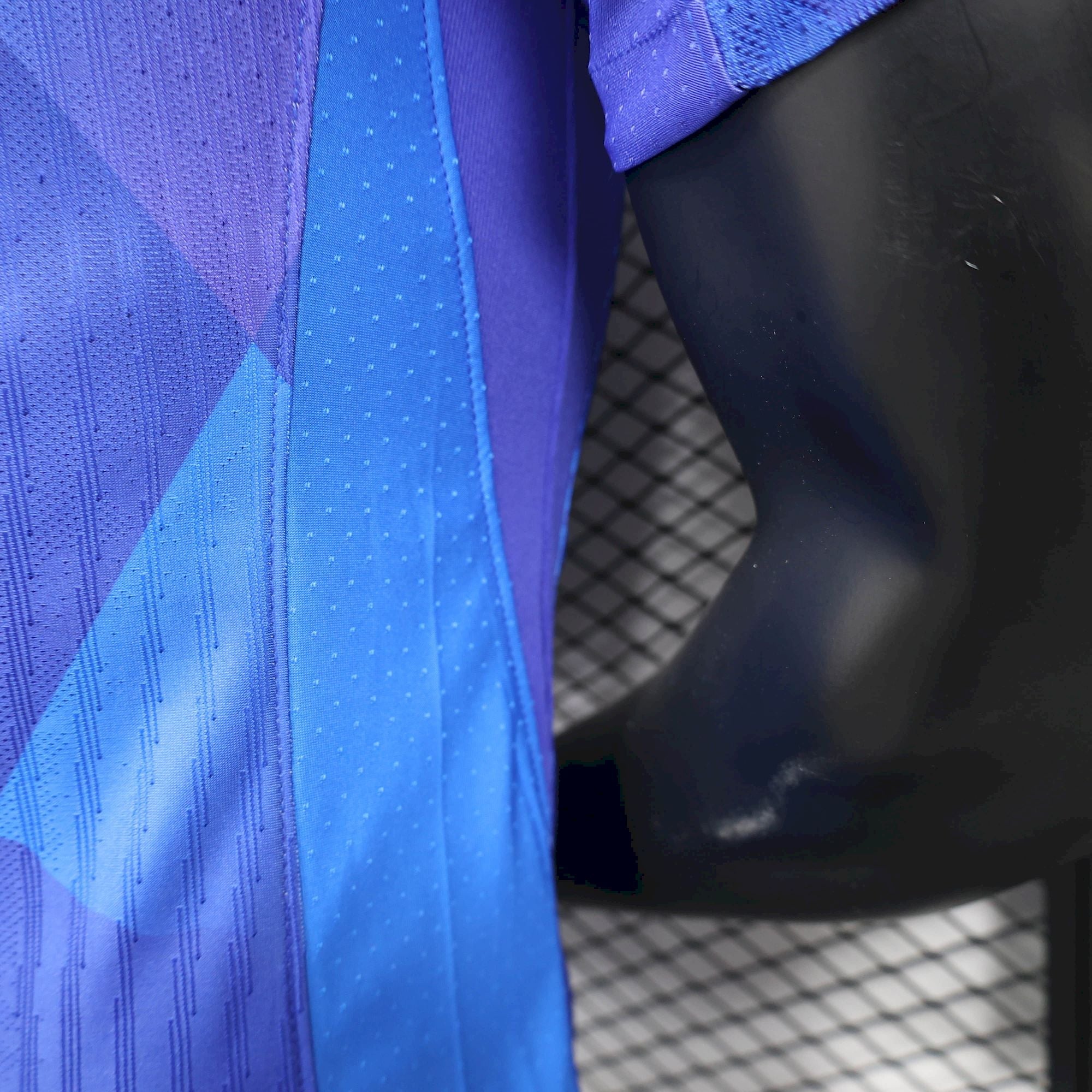 Camisa Brasil Fora 2025/26 - Versão Jogador Azul