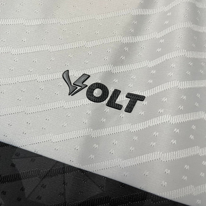 Camisa Fora Santa Cruz 25/26 - Branca