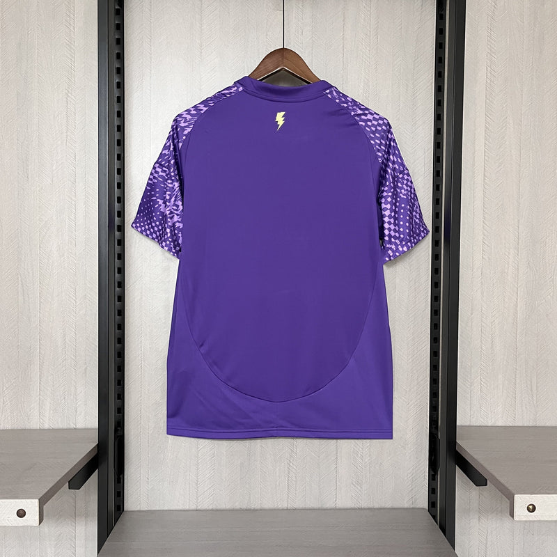 Camisa Orlando City Titular 25/26 - Roxa