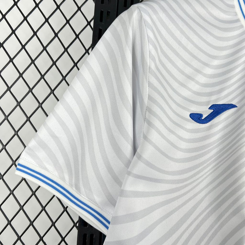 Camisa Cruzeiro Fora 25/26 - Branco Futsal Joma