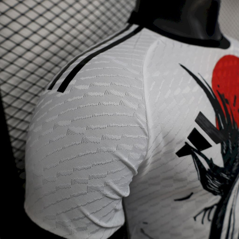 Camisa Japão Edição Especial 2025/26 - Versão Jogador Itachi
