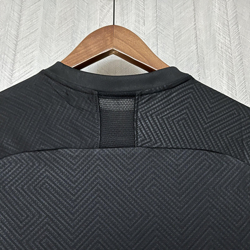 Camisa Borussia Dortmund 2019/20 - Versão Retrô Edição Especial 100th