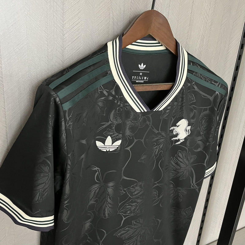 Camisa Juventus Edição Especial 25/26 - Preta