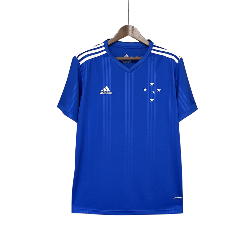 Camisa Edição Especial Cruzeiro 21/22 - Azul