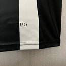 Conjunto Infantil Galo Titular 25/26 - Preto e Dourado