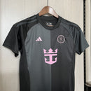 Conjunto Infantil Inter Miami Fora 25/26 - Preto