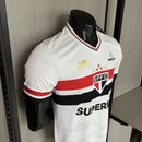 Camisa São Paulo Titular 2025/26 - Versão Jogador