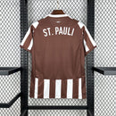 Camisa FC St. Pauli Home 25/26 - Bêge
