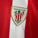 Conjunto Athletic bilbão Home 25/26