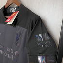 Camisa Liverpool Edição Especial 19/20 - Versão Retro All Black New Balance