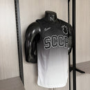 Regata Corinthians NBA 23/24 - Versão Basquete Preta SCCP