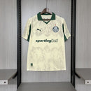 Camisa Palmeiras Edição Especial 25/26 - Versão Torcedor Bege