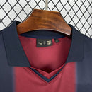 Camisa Barcelona Edição Especial 2000/01 - Versão Retro Skeleton Cactus Jack Travis Scott