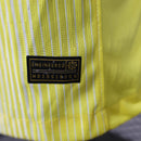 Camisa França de Goleiro 2025/26 - Versão Jogador Amarela