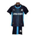 Conjunto Olympique marseille 25/26 - Azul