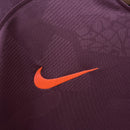 Camisa Barcelona III 17/18 - Versão Retro Rakuten Vinho