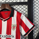 Conjunto Athletic bilbão Home 25/26