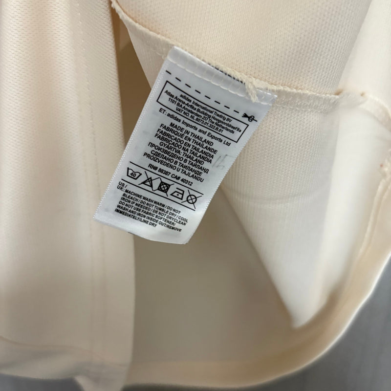 Camisa Liverpool 25/26 - Versão Manga Longa Branca