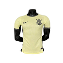 Camisa Corinthians III 2023/24 - Versão Jogador Bege