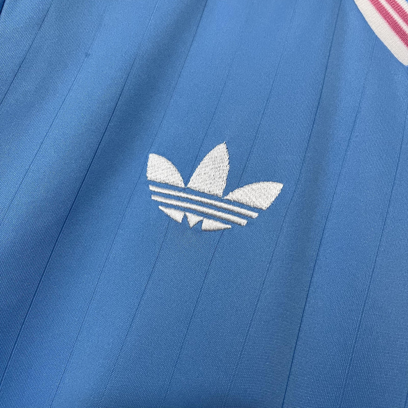 Camisa Inter Miami III 25/26 - Azul e Rosa