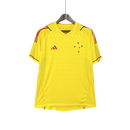 Camisa Cruzeiro de Goleiro 24/25 - Amarela