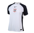 Camisa Corinthians Titular 25/26 - Versão Feminina Baby Look