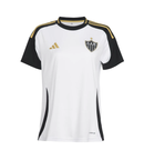 Camisa Atlético Mineiro Fora 25/26 - Versão Feminina Baby Look