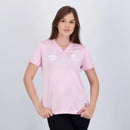 Camisa Santos Edição Especial 2024/25 - Versão Feminina Baby Look Outubro Rosa