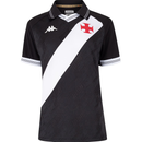 Camisa Vasco da Gama Titular 25/26 - Versão Feminina Baby Look