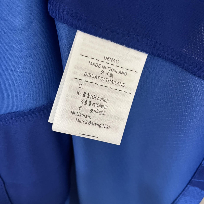 Camisa Chelsea Titular 25/26 - Azul