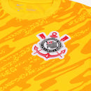 Camisa Corinthians Goleiro 24/25 - Versão Torcedor Amarela