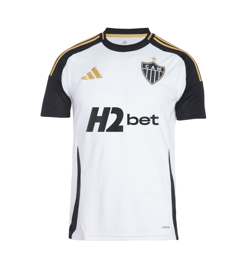 Camisa Galo Fora 25/26 - Branco