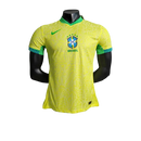 Camisa Seleção Brasil Jogador - 2023/24 Amarelo