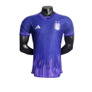 Camisa Argentina II Adidas Jogador 22/23 Masculina Roxo