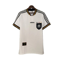 Camisa Retro Seleção Alemanha - 1996 Branco