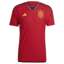 Camisa Espanha Home 2022 - Vermelha