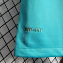 Camisa Santos Nike III 2012/13 - Versão Retrô Azul Neymar Jr