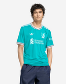 Camisa Liverpool III 25/26 - Masculino Verde