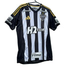 Camisa Galo Titular 25/26 - Preta e Dourado