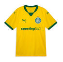 Camisa Palmeiras III 25/26 - Versão Torcedor Amarelo