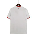 Camisa Manchester United Retrô 2013/2014 Branca - Nike